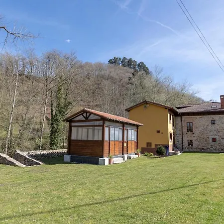 Country house Floreu De Remis Casa Soto De Cangas