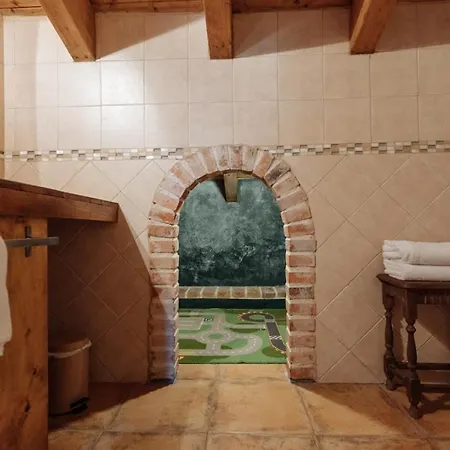 Летний дом Floreu De Remis Casa