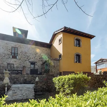 Floreu De Remis Casa * Сото-де-Кангас