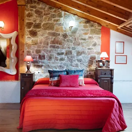 Floreu De Remis Casa Soto De Cangas