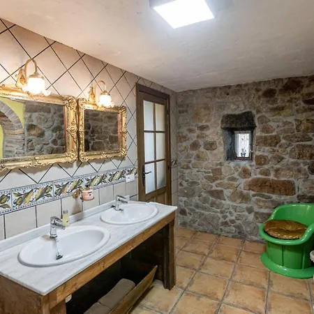 Летний дом Floreu De Remis Casa *