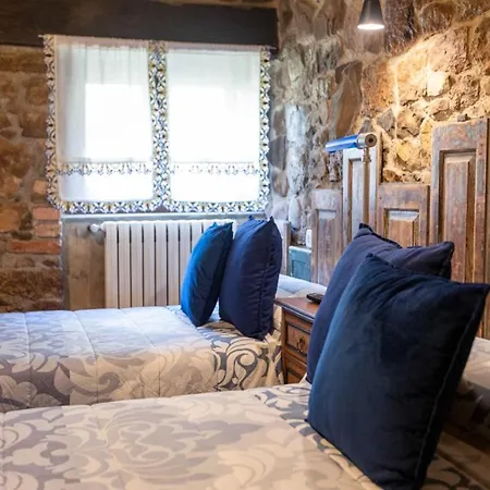 Floreu De Remis Casa Летний дом Сото-де-Кангас