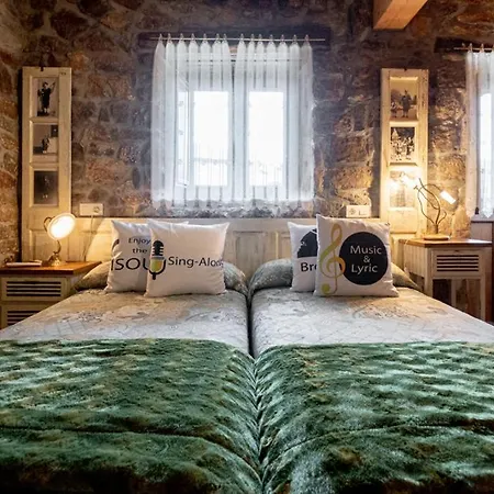 Летний дом Floreu De Remis Casa *