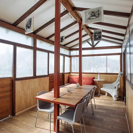 Летний дом Floreu De Remis Casa