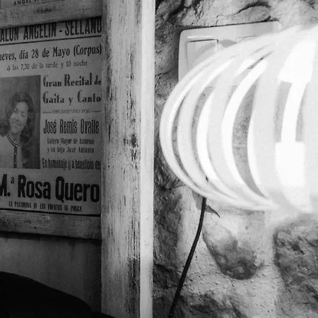 Floreu De Remis Casa Летний дом Сото-де-Кангас