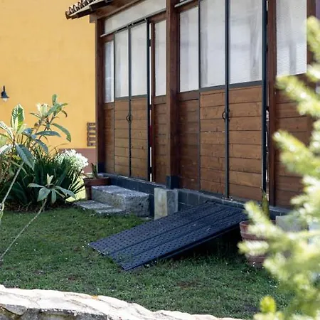 Летний дом Floreu De Remis Casa *