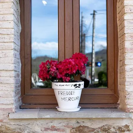 Летний дом Floreu De Remis Casa Сото-де-Кангас