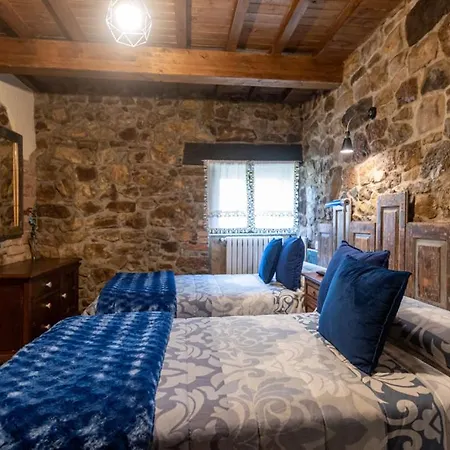Gospodarstwo wiejskie Floreu De Remis Casa Soto De Cangas