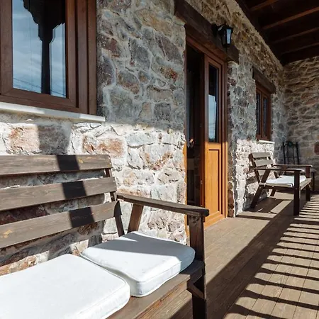 Floreu De Remis Casa Сото-де-Кангас