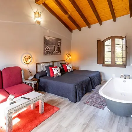 Floreu De Remis Casa Летний дом Сото-де-Кангас