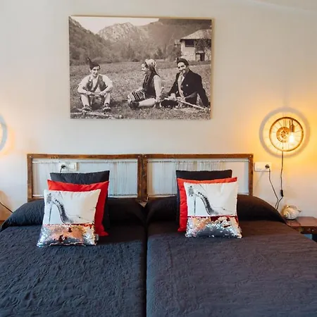 Летний дом Floreu De Remis Casa *