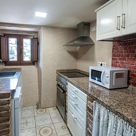 Летний дом Floreu De Remis Casa Сото-де-Кангас