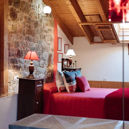 Летний дом Floreu De Remis Casa Сото-де-Кангас