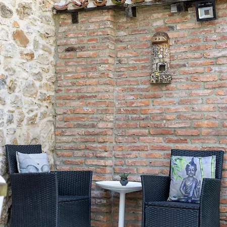 Летний дом Floreu De Remis Casa Сото-де-Кангас