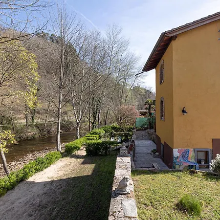 Летний дом Floreu De Remis Casa *