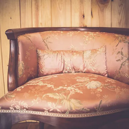 Летний дом Floreu De Remis Casa Сото-де-Кангас