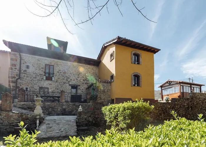 Floreu De Remis Casa * Soto De Cangas