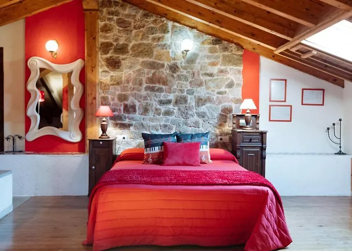 Floreu De Remis Casa Soto De Cangas