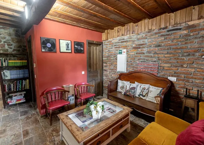 Landhaus Floreu De Remis Casa Soto De Cangas