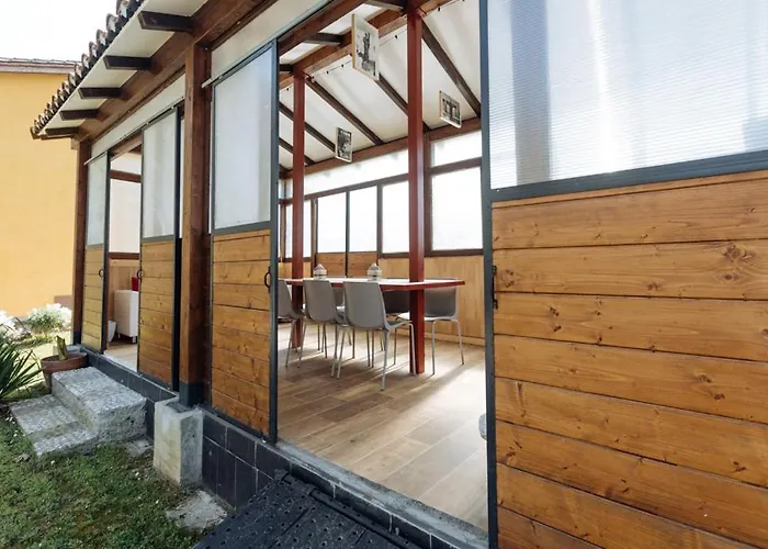 Floreu De Remis Casa Landhaus