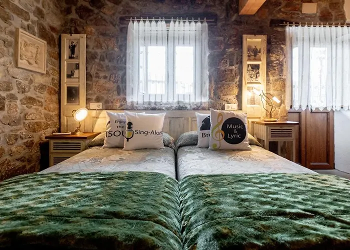 Landhaus Floreu De Remis Casa *