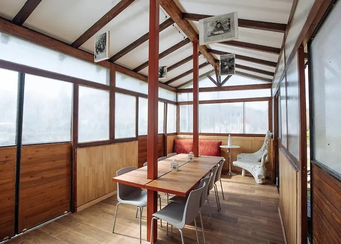 Landhaus Floreu De Remis Casa