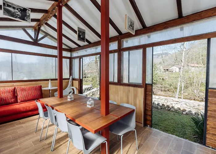 Floreu De Remis Casa Landhaus *