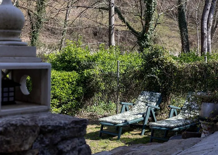 Landhaus Floreu De Remis Casa *