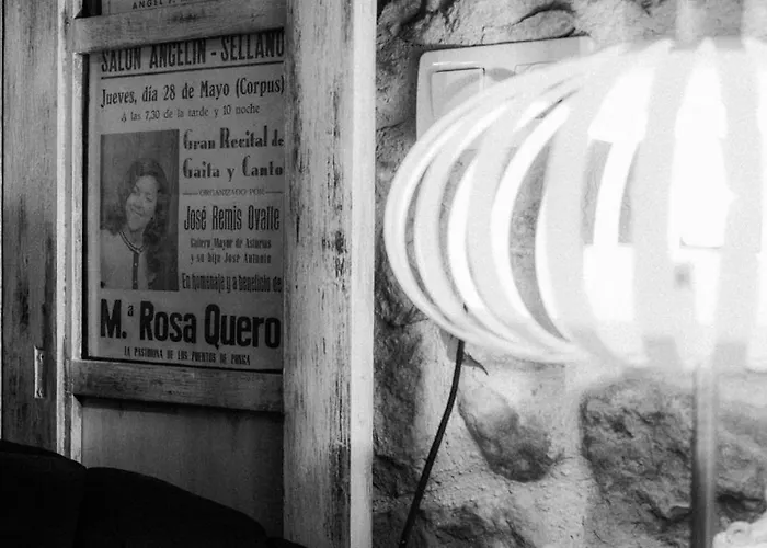 Floreu De Remis Casa Landhaus Soto De Cangas