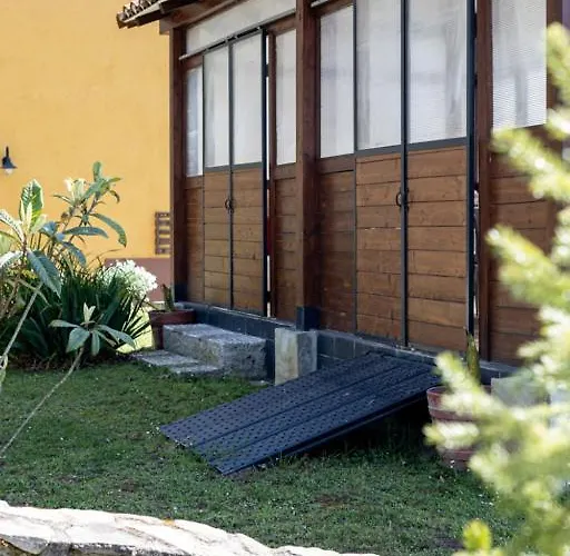 Landhaus Floreu De Remis Casa *