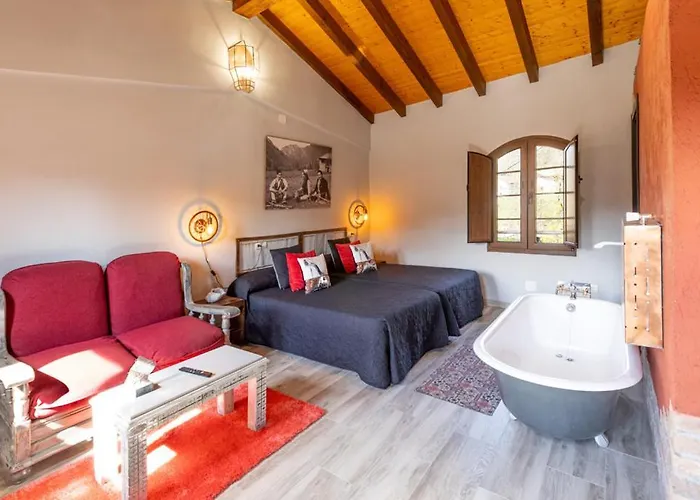 Floreu De Remis Casa Landhaus Soto De Cangas