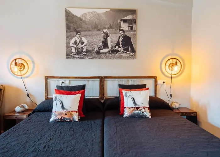 Landhaus Floreu De Remis Casa *