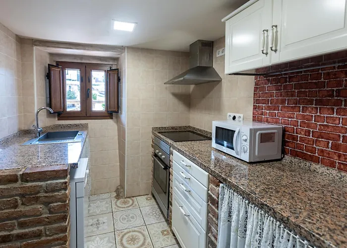 Landhaus Floreu De Remis Casa Soto De Cangas