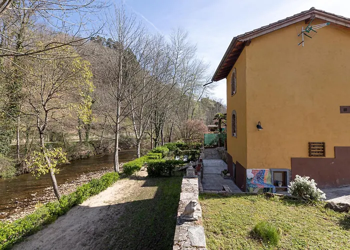 Landhaus Floreu De Remis Casa *